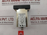 Schurter 8843.8923.1 Power Entry Connector Receptacle Male Module Flange