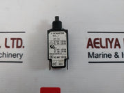 Schurter T11-311 1 A Thermal Circuit Breaker 240Vac 0.05A-16A