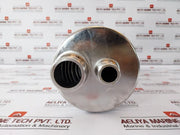 Schwammle K4Np Shell And Tube Heat Exchanger , K4Np, 0758895