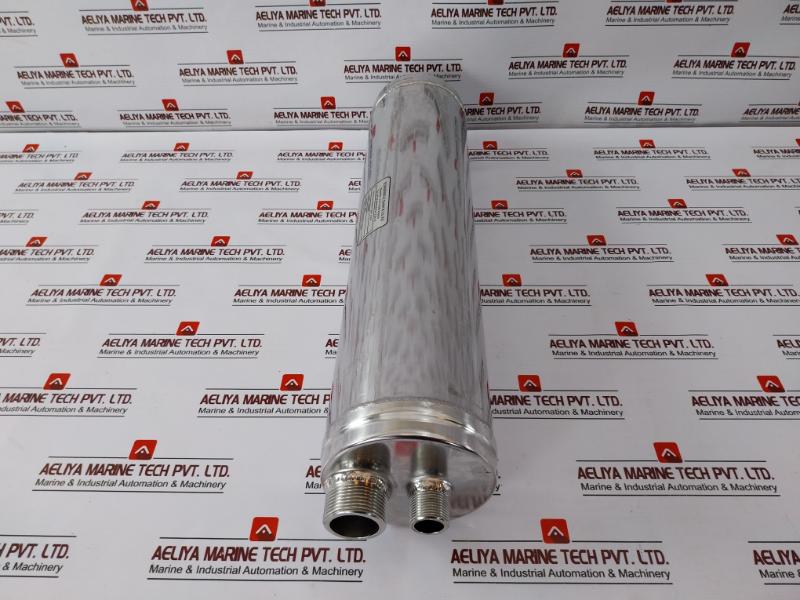 Schwammle K4Np Shell And Tube Heat Exchanger , K4Np, 0758895