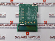 Schweitzer Engineering 070-1497 Lcd Display Module Pcb Assembly 070-1511