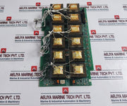 Schweitzer Engr Labs 070-1918 Pcb Card