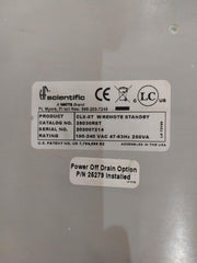 Scientific 28030rst Clx Xt By Hf Online Residual Chlorine Monitor Ip66
