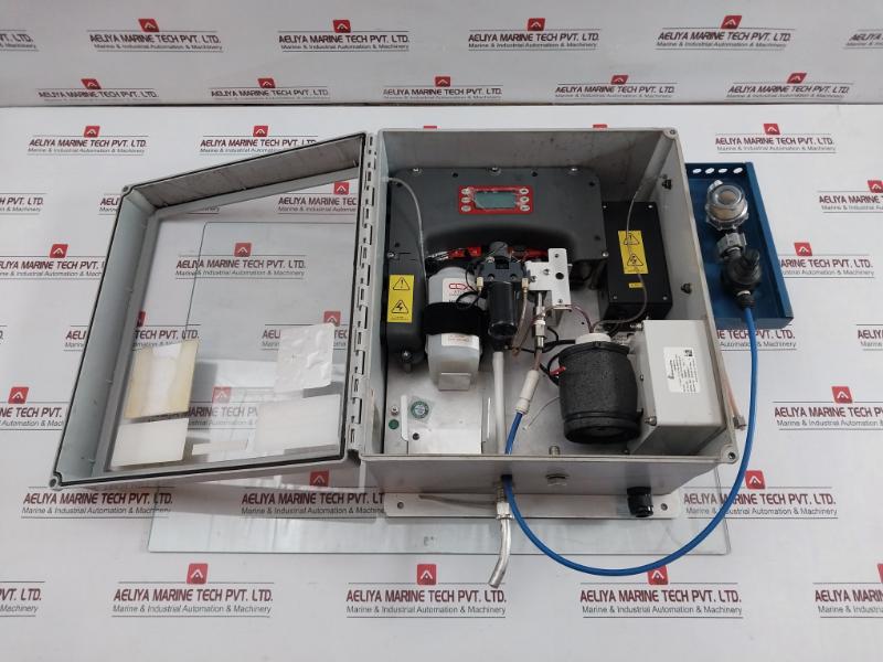 Scientific 28030rst Clx Xt By Hf Online Residual Chlorine Monitor Ip66