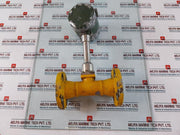 Scientific Devices Sdvfm-f Vortex Flowmeter 24Vdc