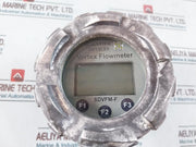 Scientific Devices Sdvfm-f Vortex Flowmeter 24Vdc