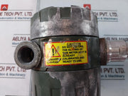 Scientific Devices Sdvfm-f Vortex Flowmeter 24Vdc