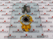Scientific Devices Sdvfm-f Vortex Flowmeter 24Vdc