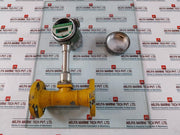 Scientific Devices Sdvfm-f Vortex Flowmeter 24Vdc