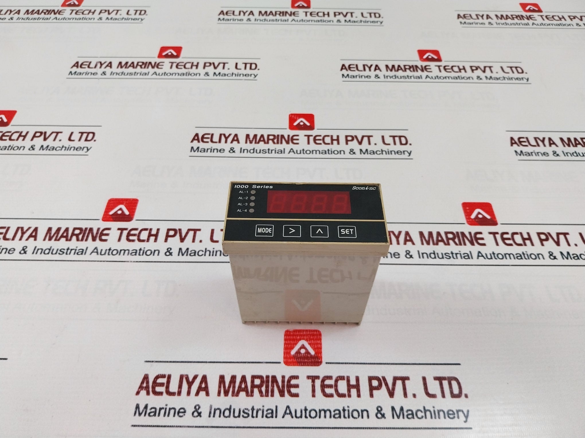 Sconinc Sconi-1200-c5X Multi Signal Indicator & Alarm 1000 Series