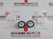 Scott 1023396 Emergency Escape Breathing Device Pressure Gauge 200 Bar