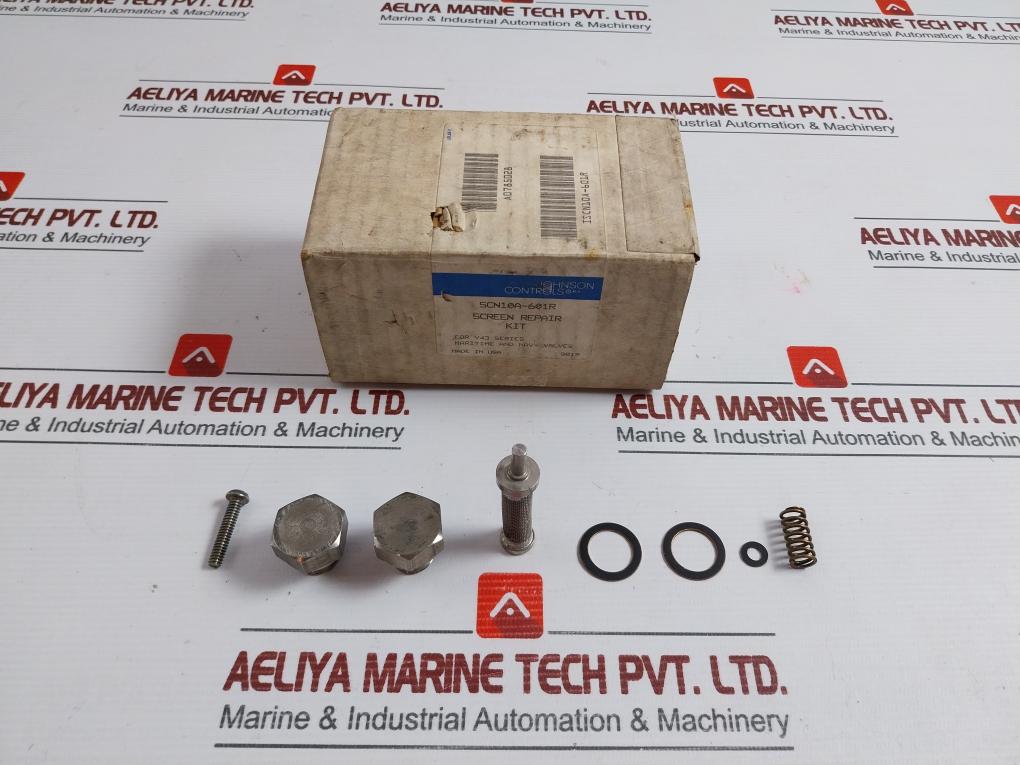 Screen Part No.Scn10a-601r Rapair Kit