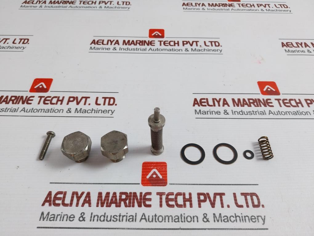 Screen Part No.Scn10a-601r Rapair Kit