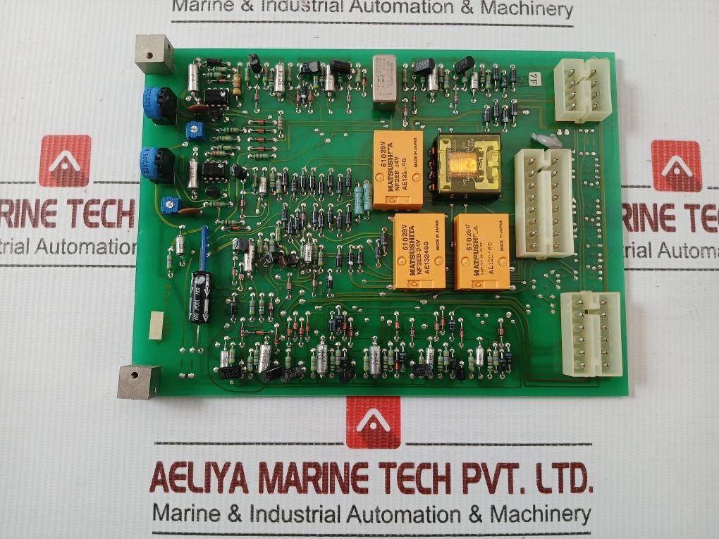 Scu-11bx Pcb