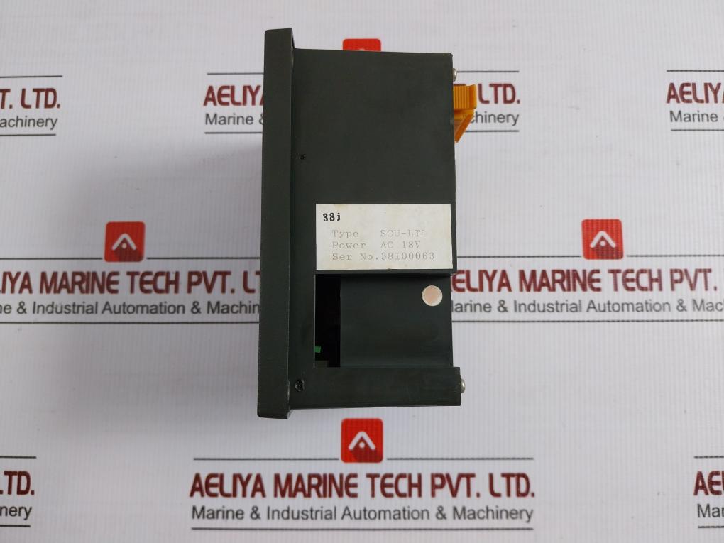 Scu-Lt1 Starter Control Unit Ac 18v By Jrcs