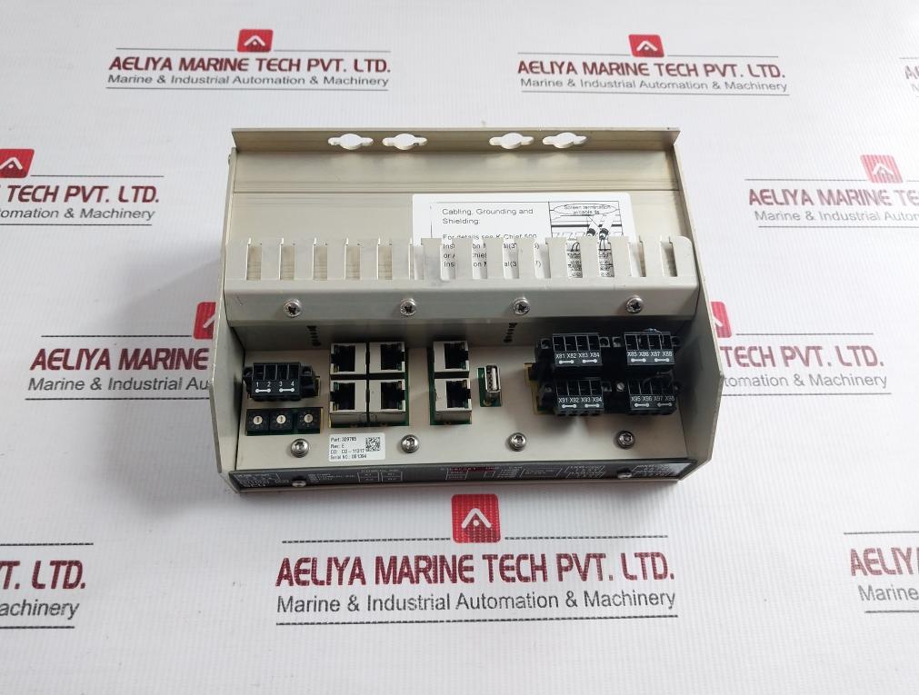 Scu Segment Controller Unit Brand Kongsberg 329785