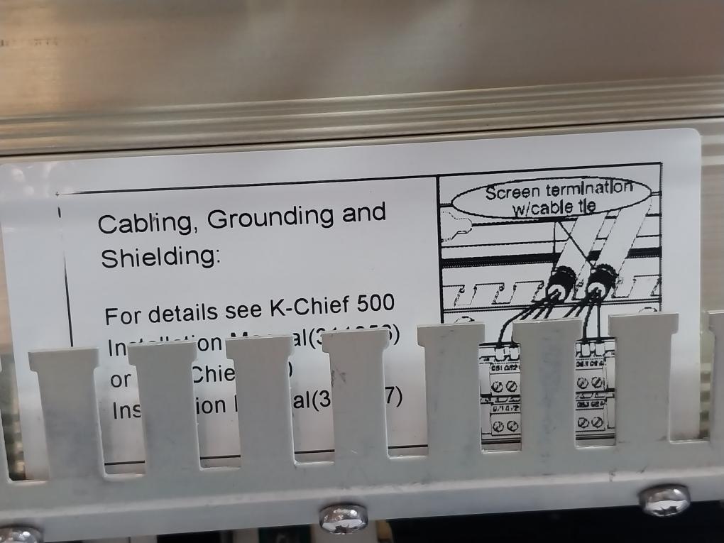 Scu Segment Controller Unit Brand Kongsberg 329785