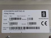 Scu Segment Controller Unit Brand Kongsberg 329785