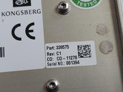 Scu Segment Controller Unit Brand Kongsberg 329785