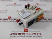 Sd-60 Junction Diode Characteristics Apparatus 0-20 Ma Class 2.5 12 Vdc