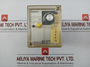 Se-Sp2 Motor Protection Relay 1-160a 200/220vac By Omron