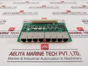 Se5016/Se5116-com Port Driver Module Used