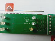 Sea Tel 122334 Front Panel Interconnect Printed Circuit Board