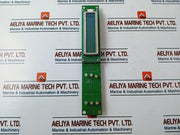 Sea Tel 122334 Front Panel Interconnect Printed Circuit Board