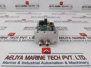 Sea Tel 127710-1 Dvb Receiver, Acu/Pcu Pcb