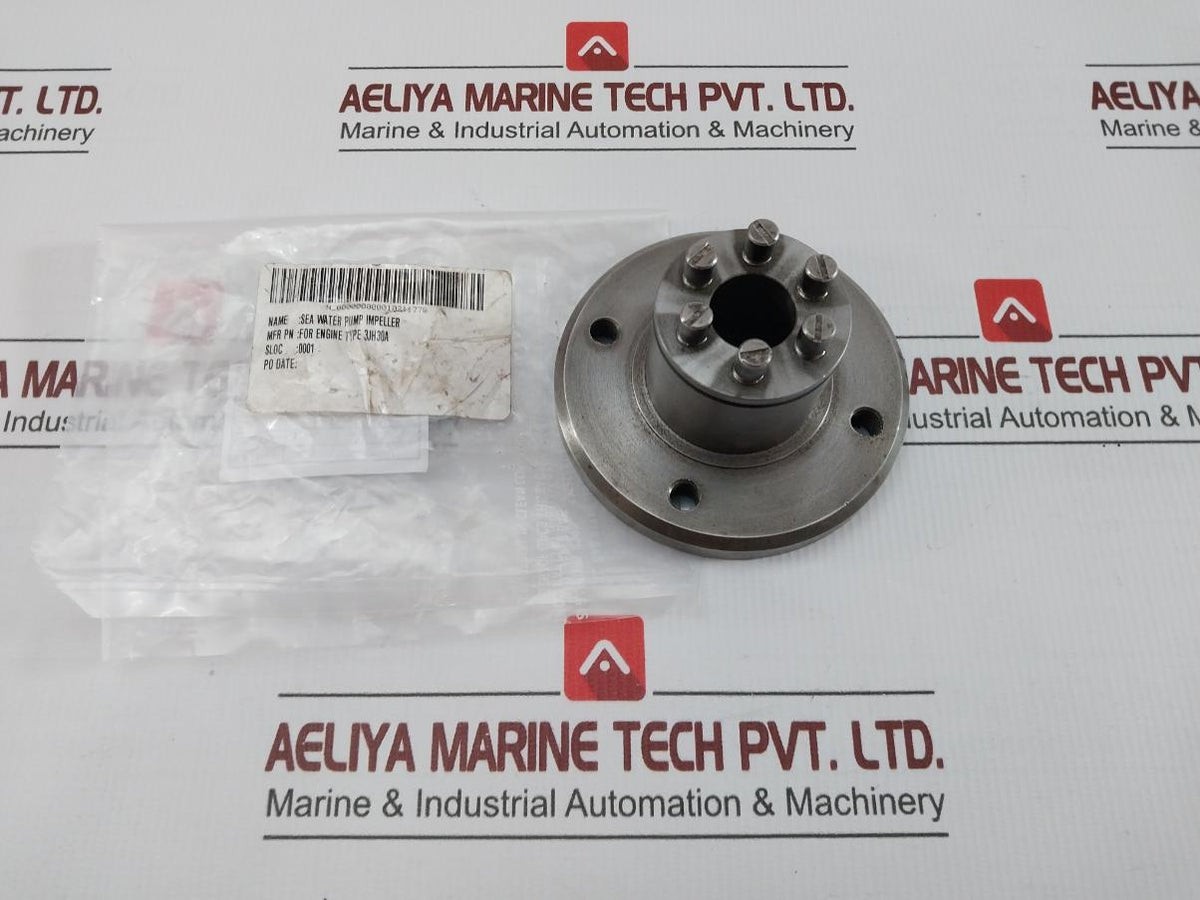 Sea Water Pump Impeller For Engine Type 3jh30a