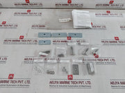 Sea Tel 114580-029 Balance Weight Replace Kit Rev.D Hex1/4-20 Hd1/4-20 X 2