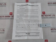 Sea Tel 114580-029 Balance Weight Replace Kit Rev.D Hex1/4-20 Hd1/4-20 X 2