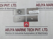 Sea Tel 114580-029 Balance Weight Replace Kit Rev.D Hex1/4-20 Hd1/4-20 X 2