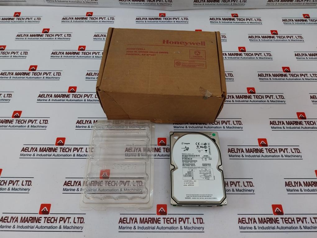 Seagate 9N3012-002 Internal Hard Drive 51191579-300