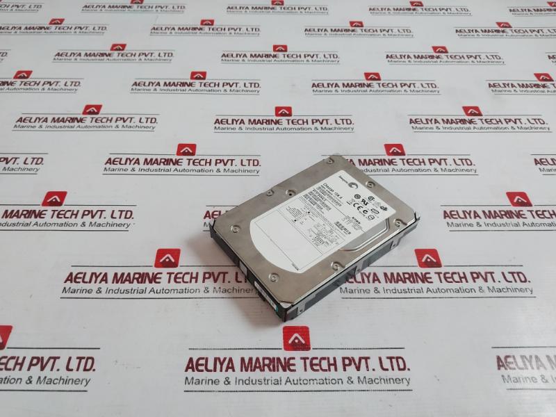 Seagate St373454Lc Cheetah 15K.4 Hard Drive 9X5006-105 Gjaj-1 Rev A 94V-0