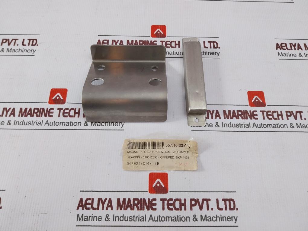 Seaking 310012090 Surface Mount Magnet Kit With Handle Skp-1436