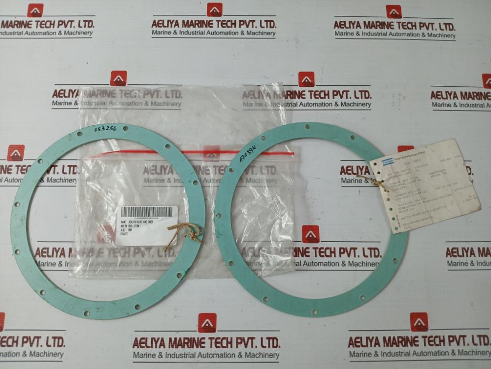 Seal For Guide Vane Cover By Klingersil C-4400
