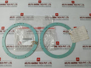 Seal For Guide Vane Cover By Klingersil C-4400