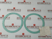 Seal For Guide Vane Cover By Klingersil C-4400