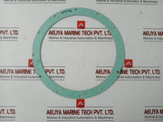 Seal For Guide Vane Cover By Klingersil C-4400