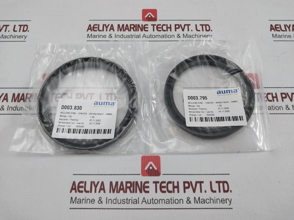 Seal & O-Ring Repair Kit Brand Auma Z110.277