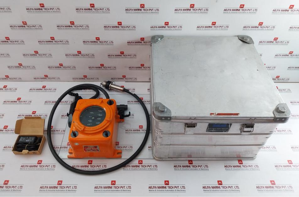 Atu Fibre Optic Test Unit 100-240vac 50-60hz Seatechnik