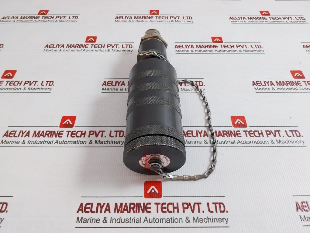 Seatechnik Explosion-Proof Temperature Switch 600v Hde 1016 3716 M