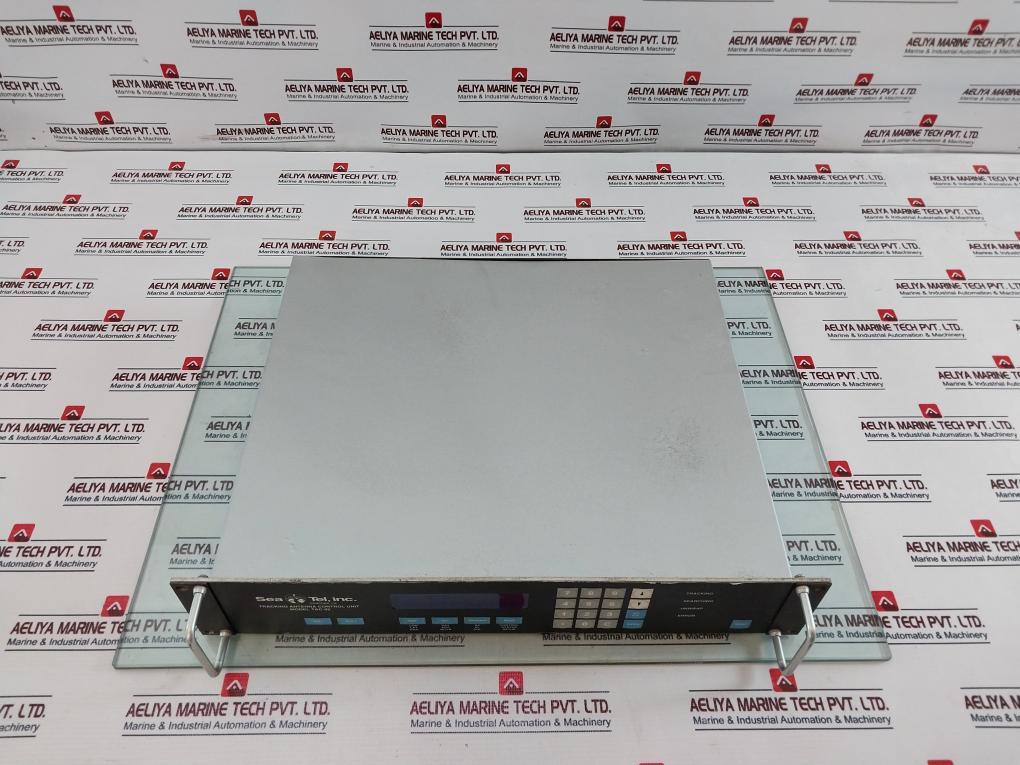 Seatel Tac-92 Tracking Antenna Control Unit Used