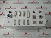 Sec Thrust Load Display Monitor