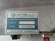 Sec Thrust Load Display Monitor