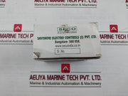 Seco A102 Electronic Hooter 20-275 V Dc 90 Db