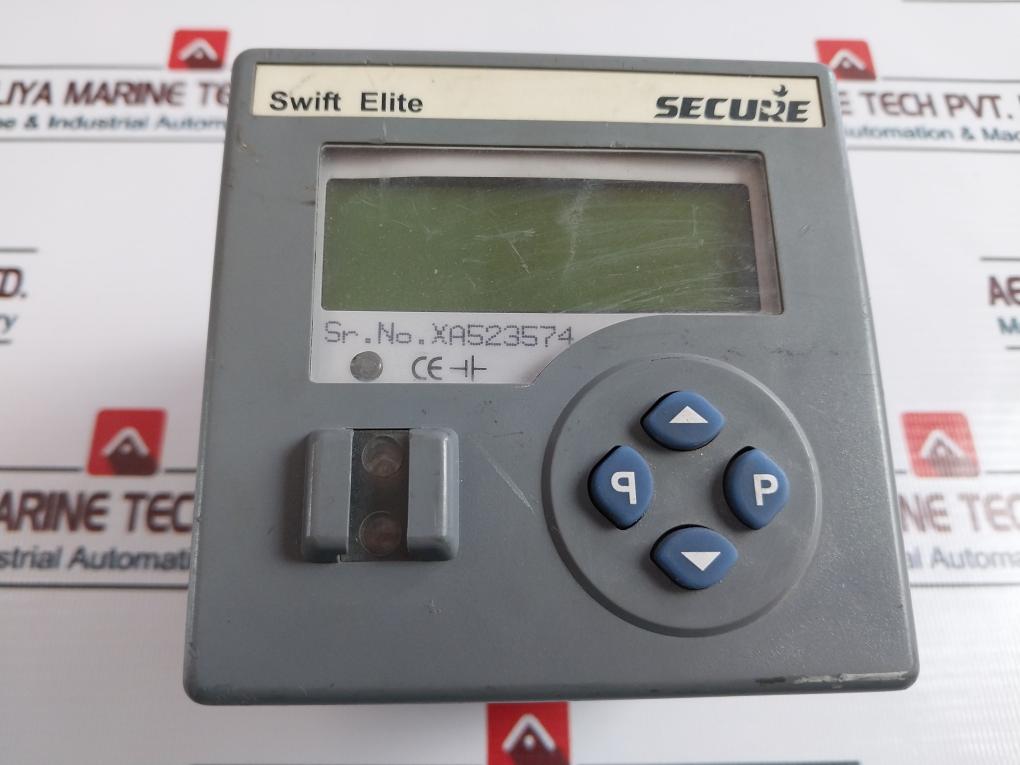 Secure D3M051-483/El-115Ied Elite Multi-function Digital Panel Energy Meter
