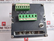 Secure Meters D3M051-483/El-115Ied Digital Panel Meter 1A Class 0.5S