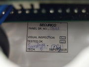 Gunnebo S08-42 Securico Solitaire 16 Gsm